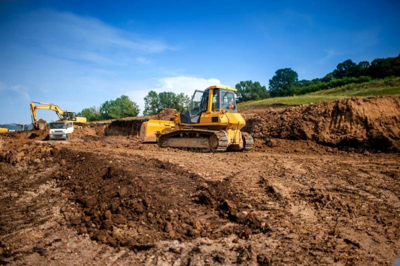 R&eacute;ussir les travaux de terrassement &agrave; Vasperviller